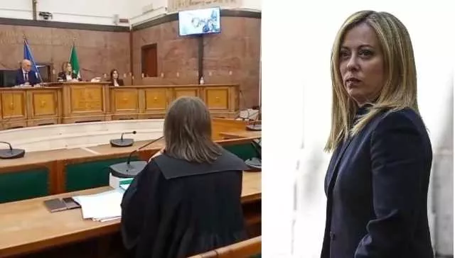Meloni Processo