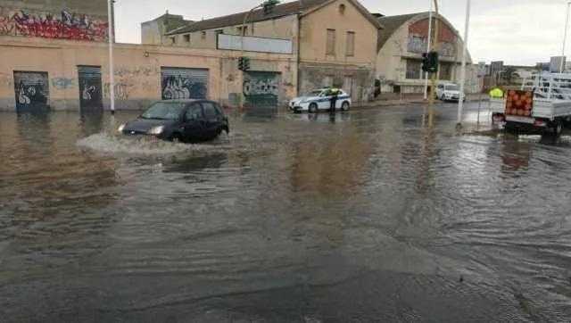 Maltempo fino a domani, il Comune di Cagliari invita alla prudenza: a Pirri massima attenzione