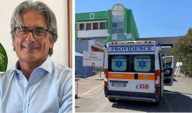 Infermiere aggredito al pronto soccorso, il commissario del Policlinico: 
