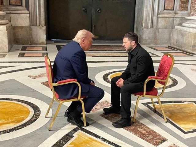 Negoziati fra Russia e Ucraina, Trump: 