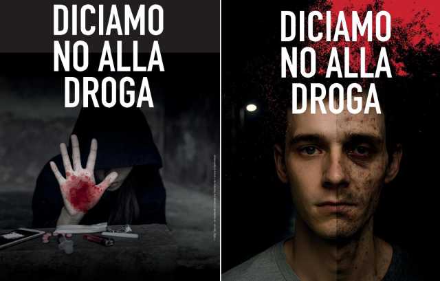 A Sant'Antioco al via la campagna contro la droga: 