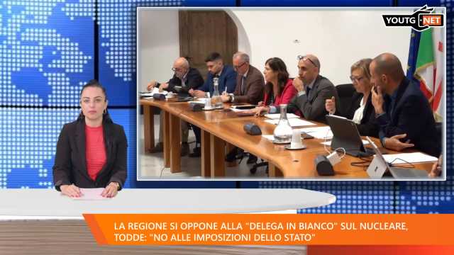 Il Tg della sera - 2 Maggio 2025
