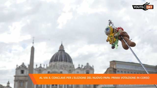 Il Tg della sera - 7 Maggio 2025