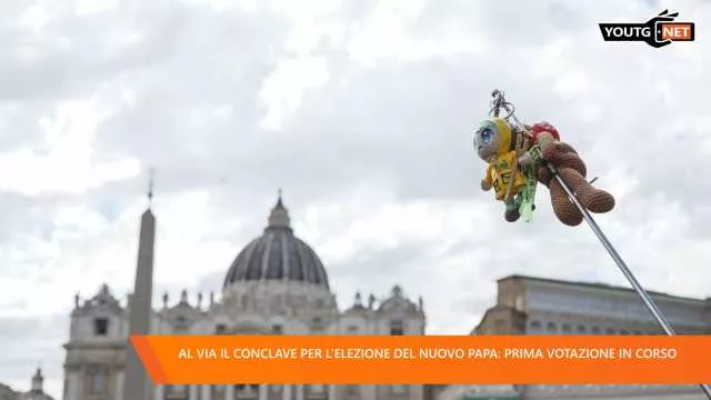 Il Tg della sera - 7 Maggio 2025