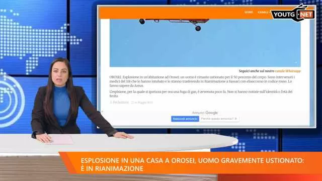 Il Tg della sera - 14 Maggio 2025