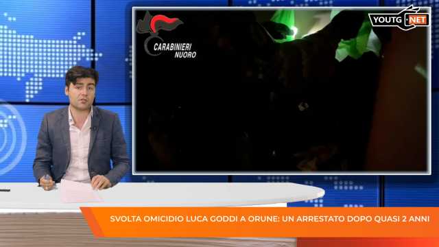 Il Tg della sera - 20 Maggio 2025