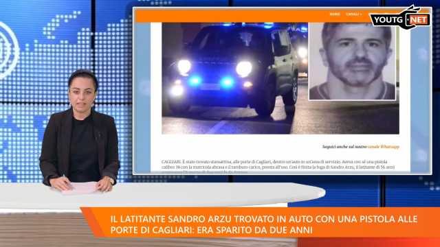 Il Tg della sera - 26 Maggio 2025