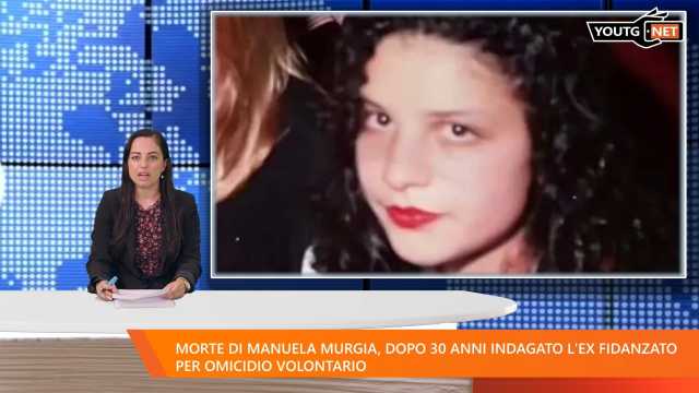 Il Tg della sera - 30 Maggio 2025