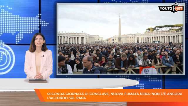 Il Tg del mattino - 8 Maggio 2025