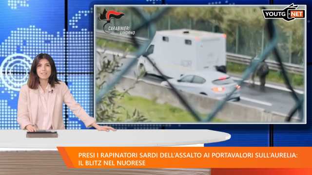 Il Tg del mattino - 19 Maggio 2025