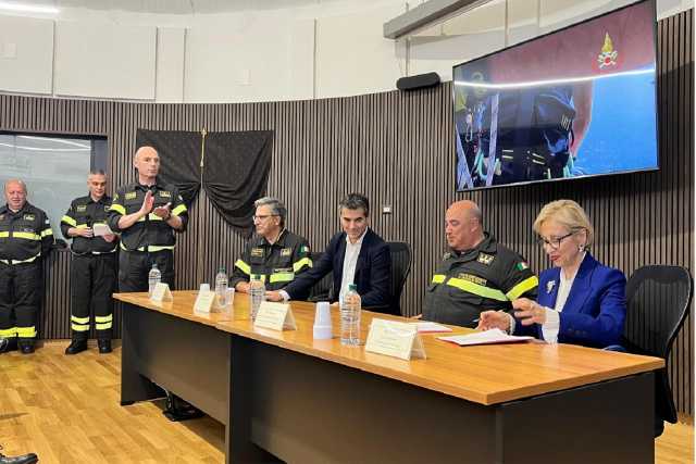 I vigili del fuoco comprano la caserma di viale Marconi: l'accordo con Comune e Demanio
