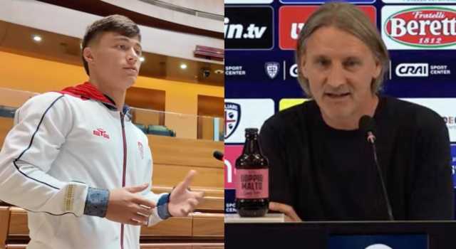Verso Como-Cagliari, Nicola: 