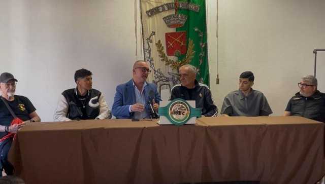 Patrick Cappai verso la sfida per il Wbc International Silver: domani sul ring a Quartu (VIDEO)