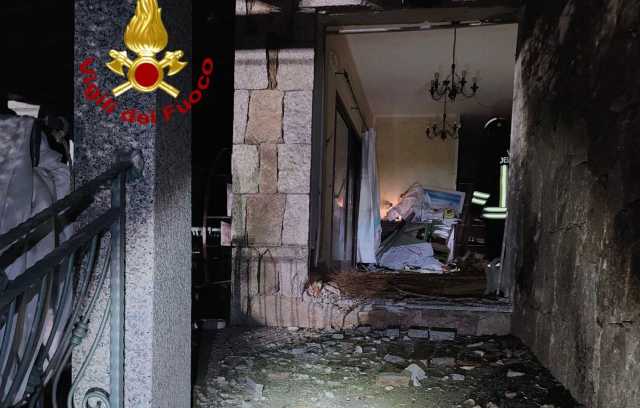Paura a Siniscola, un ordigno esplode nel villaggio Appentos