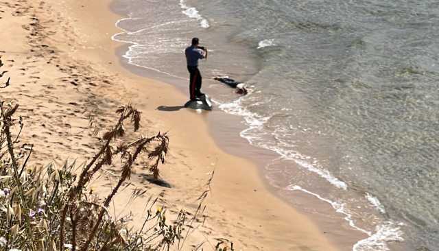 Mistero in spiaggia ad Arbus: trovato un cadavere in avanzato stato di decomposizione