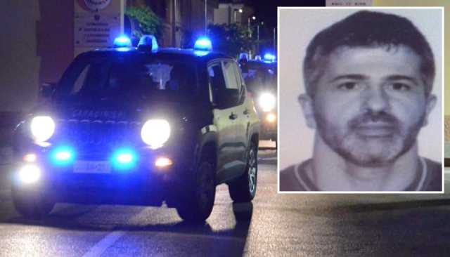 Il latitante Sandro Arzu trovato in auto con una pistola alle porte di Cagliari: era sparito da due anni