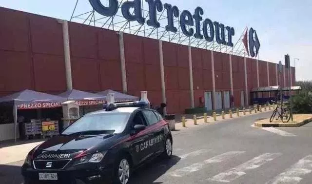 Tentano di rubare al Carrefour di Quartucciu: tre donne denunciate