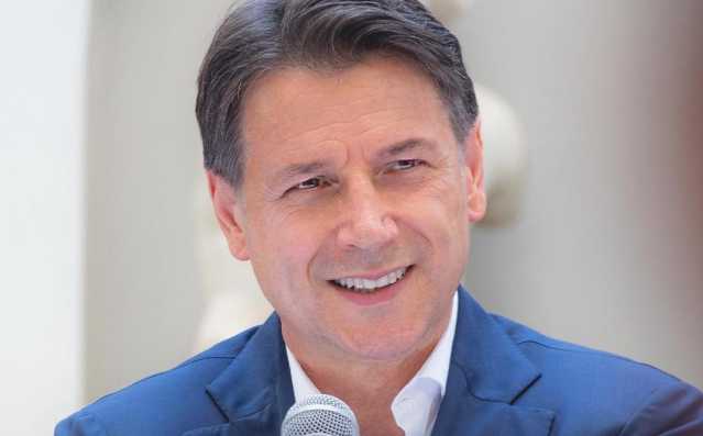 Comunali, Giuseppe Conte arriva a Nuoro per sostenere il candidato sindaco del Campo Largo