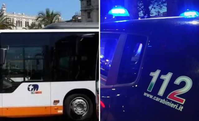 Cagliari, ragazzo di 25 anni accoltellato sul bus Ctm dopo una lite con sconosciuti