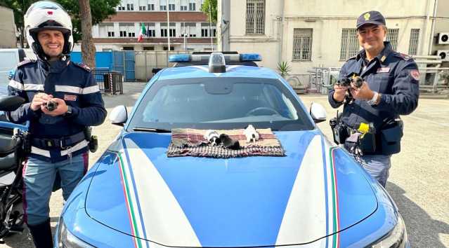 Cagliari, sei cuccioli abbandonati dentro una busta su un cavalcavia: salvati da un cittadino