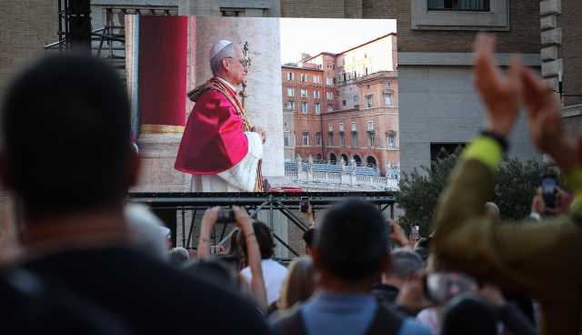 Elezione Papa Leone
