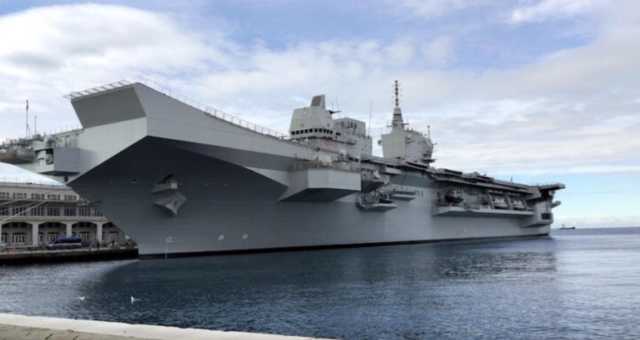Nave Trieste Sardegna