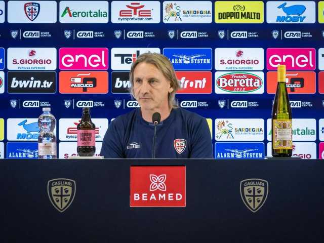 Vigilia di Cagliari-Udinese, Nicola: 