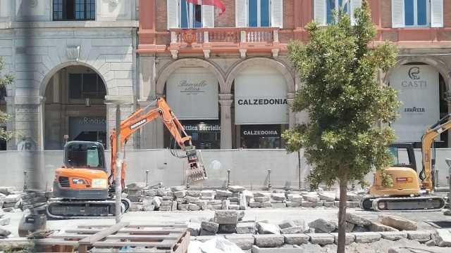 Cagliari, aspettando la nuova via Roma: qualche spoiler del secondo lotto (VIDEO)
