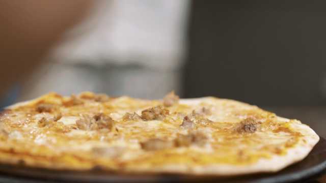 Pizza Su Stampu