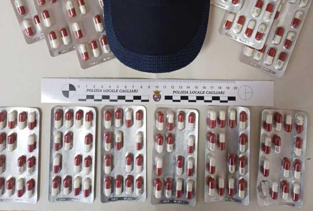 Cagliari, farmaco usato come 
