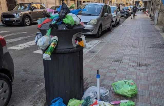 Cagliari, lotta all'abbandono dei rifiuti:  254 sanzioni in 3 mesi