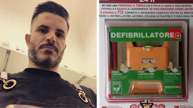 Due anni senza Roberto Atzori, nel salone di Cagliari dove lavorava sarà installato un defibrillatore
