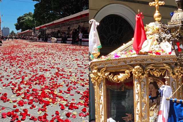 La grande festa a Cagliari, 