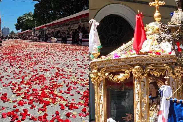 La grande festa a Cagliari, 