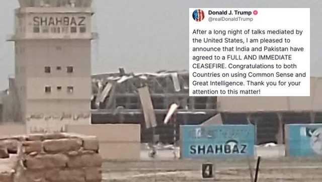 Attacchi India-Pakistan, Trump annuncia l'accordo di cessate il fuoco immediato