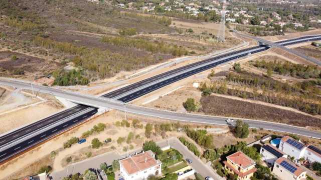 Capoterra, lavori per nuove rotatorie: modifiche al traffico sulla Nuova Sulcitana
