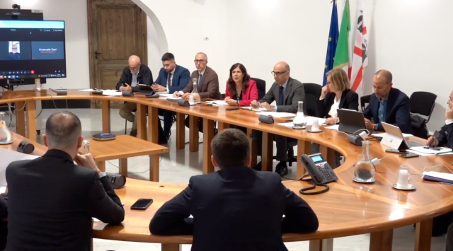 La Regione si oppone alla 