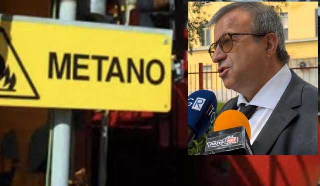 Metano, l'assessore Cani: 