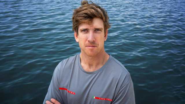 Il timoniere Peter Burling approda a Cagliari: Luna Rossa scommette sul campione