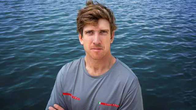 Il timoniere Peter Burling approda a Cagliari: Luna Rossa scommette sul campione