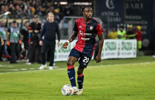 Makoumbou lascia il Cagliari, trovato l'accordo con il Samsunspor
