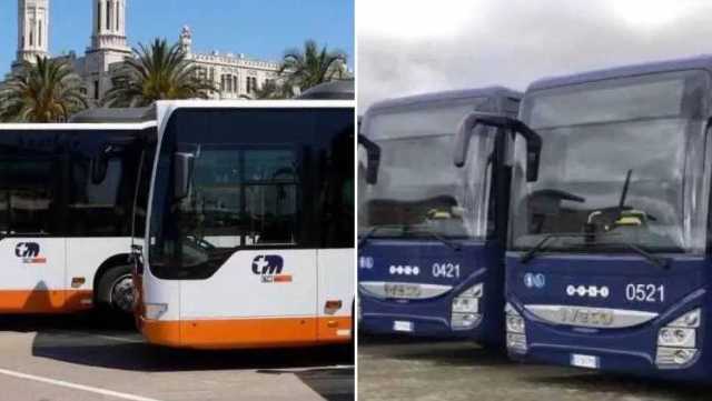 Venerdì nero per i trasporti pubblici: lo sciopero in tutta Italia, disagi anche in Sardegna