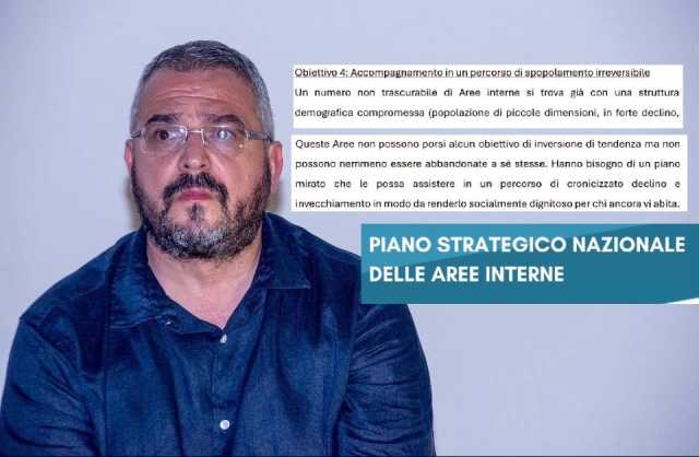 Spopolamento delle aree interne, per il governo è 