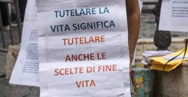Fine vita, si accellera verso la legge regionale ma ci sono polemiche: 