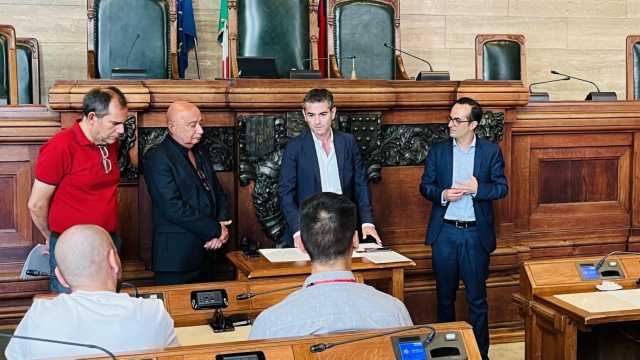 Cagliari, 9 tecnici delle Reti ferroviarie nominati pubblici ufficiali
