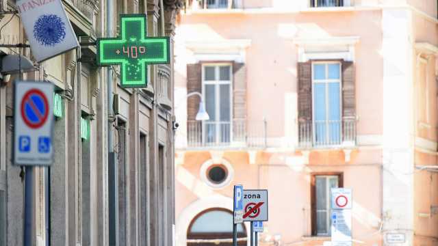 Ondata di caldo in Sardegna, scatta una nuova allerta: temperature fino a 40 gradi