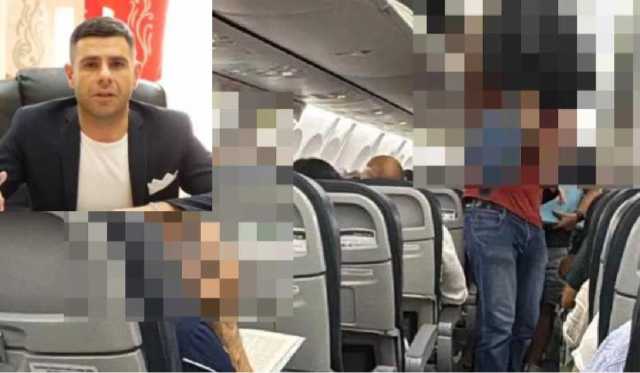 Paura sul volo Cagliari-Linate, Piras (FI): 