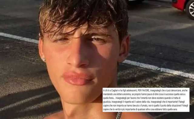 Cagliari, l'appello sui social dopo la morte di Mariano Olla: 