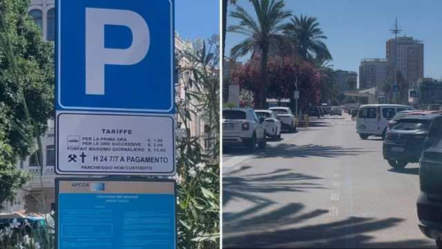 Parcheggi al porto di Cagliari: soste a pagamento h24 (tra le polemiche)