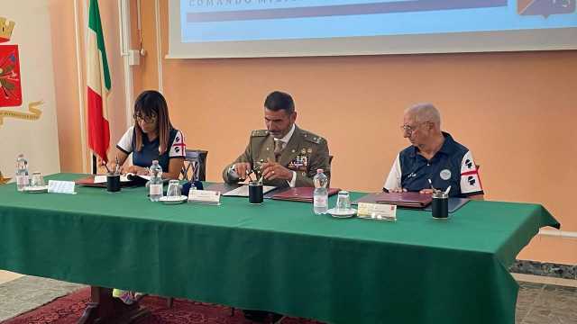 Special Olympics, servizi gratuiti per gli atleti con disabilità allo stabilimento balneare dell’Esercito al Poetto